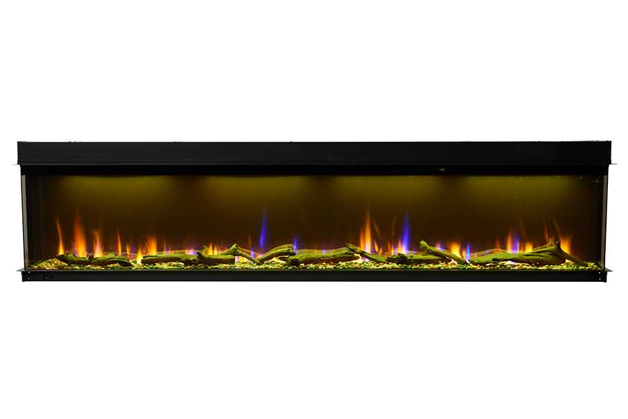 Real Flame Electric Fireplace Ignite XL Bold